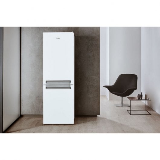 Whirlpool BSNF 9152 W  Frigorífico Combi A++ Blanco