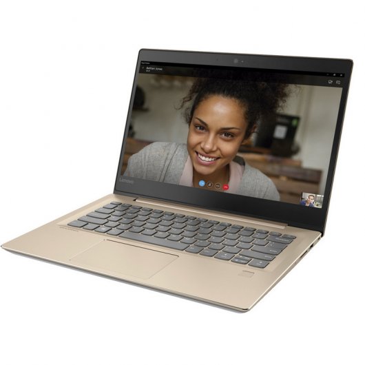 Lenovo Ideapad 520S-14IKB Intel Core i3-7100U/4GB/128GBSSD/14"