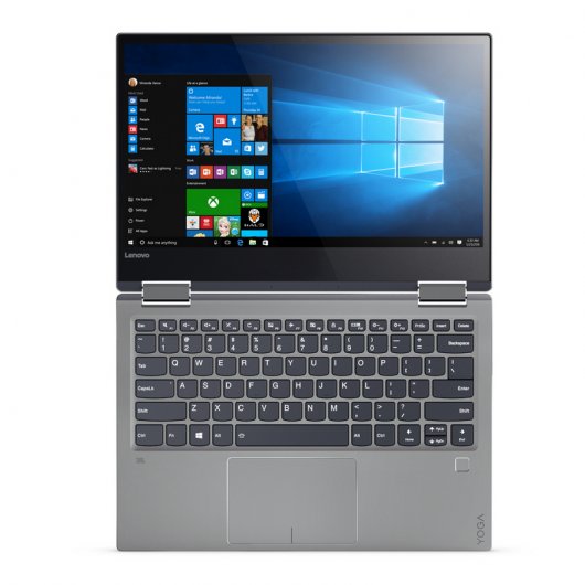 Lenovo Yoga 720-13IKB Intel Core i5-7200U/16GB/256GB/13.3" Táctil