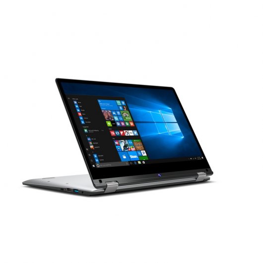 Medion E3213 Intel Celeron N3350/4GB/64GB/13.3" Táctil Blanco