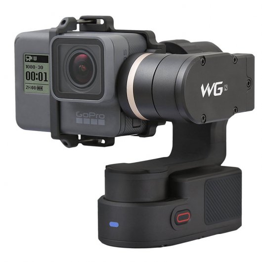 Feiyu WG2 Gimbal Estabilizador de 3 Ejes para Cámaras Deportivas