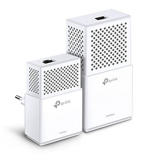 TP-Link TL-WPA7510 KIT Powerline AV1000 Gigabit