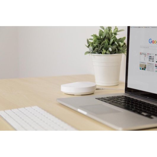 WiFi Mesh TP-Link Deco M5 1 Knoten 1300 Mbps 140 m² mit integriertem Antivirus