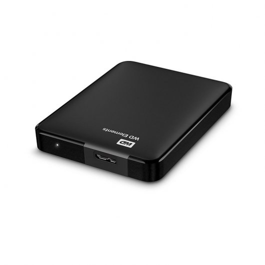 WD Elements 2017 750GB 2.5" USB 3.0 Negro