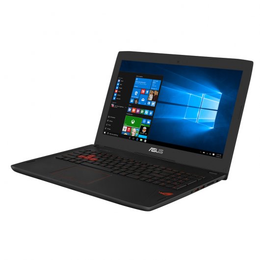 Asus Rog GL502VS-FY322T Intel Core i7-7700HQ/32GB/1TB+512GB SSD/GTX1070/15.6"