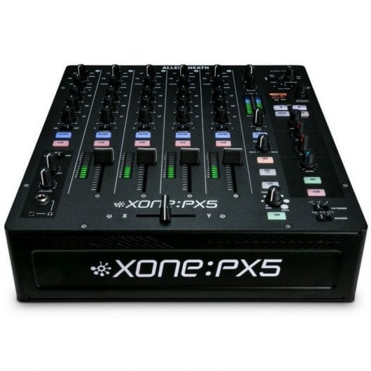 Allen&Heath Xone PX5 Mesa de Mezclas DJ 5 Canales