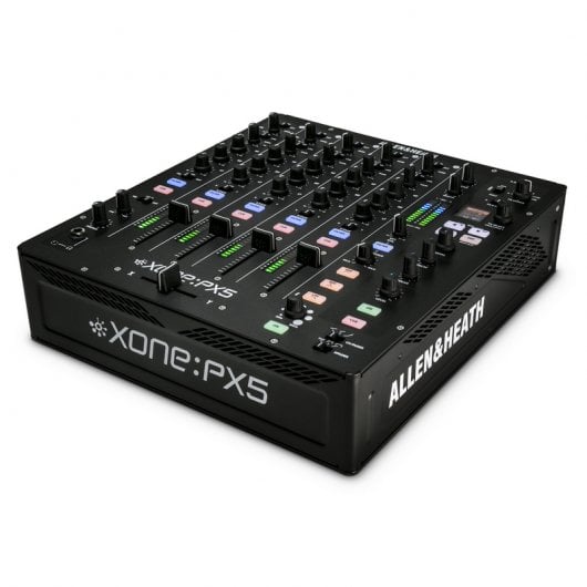 Allen&Heath Xone PX5 Mesa de Mezclas DJ 5 Canales