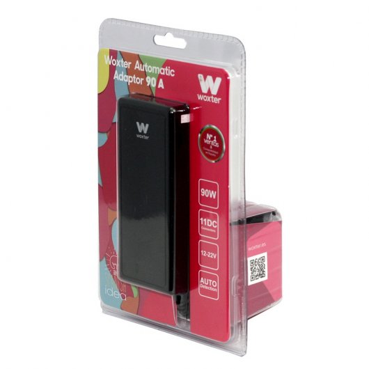 Woxter Automatic Adapter 90A Adaptador para Portátil