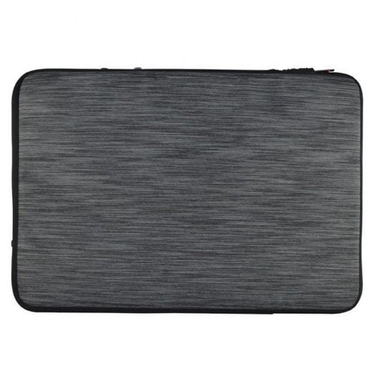 Techair TANZ0330V2 Sacoche pour ordinateur portable en néoprène jusqu'à 13,3" Noir