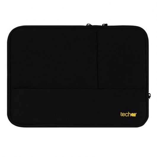 Techair TANZ0330V2 Funda Neopreno Portátil hasta 13.3" Negro
