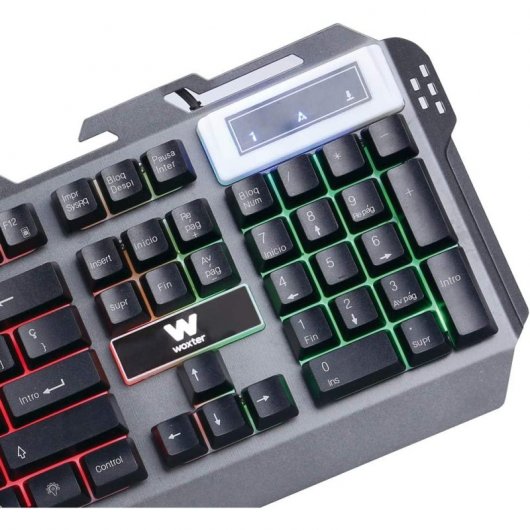 Woxter Stinger FX 80 MegaKit Pack Gaming