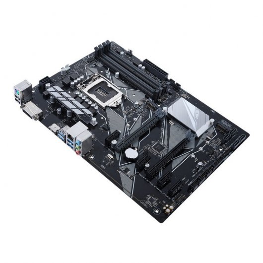 thumbnail image 2 of Used ASUS I/O Shield For PRIME Z370-A Motherboard – Stainless Steel (13020-04157600) 2 of 6