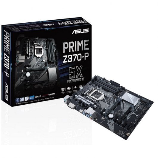 Asus PRIME Z370-P