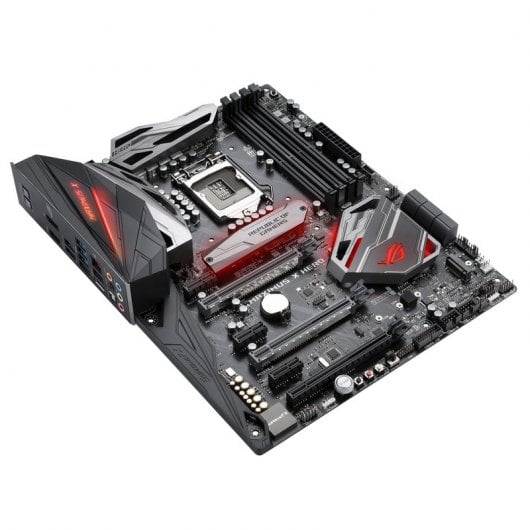 Asus ROG Maximus X Hero