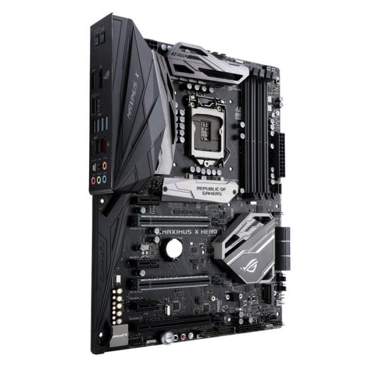 Asus ROG Maximus X Hero