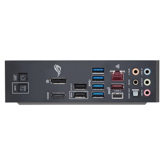 Asus ROG Maximus X Hero