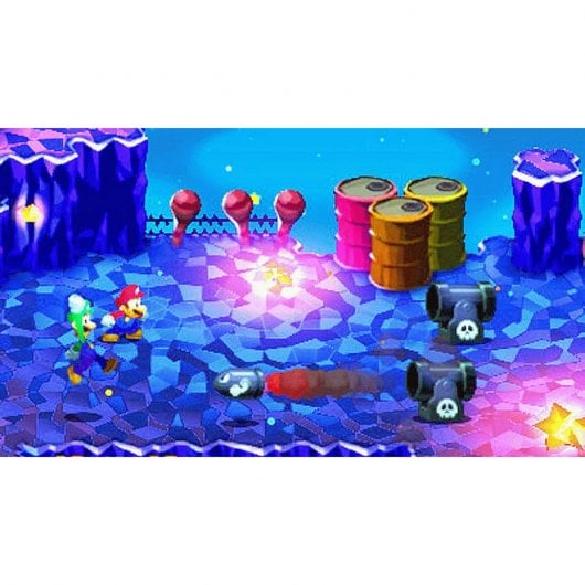 Mario & Luigi: Super Star Saga + Bowsers Minions