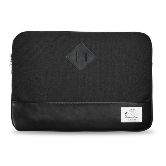 E-Vitta Heritage Sleeve Negra para Portátiles 15.6"
