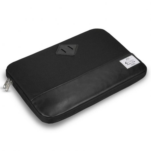 E-Vitta Heritage Sleeve Negra para Portátiles 15.6"