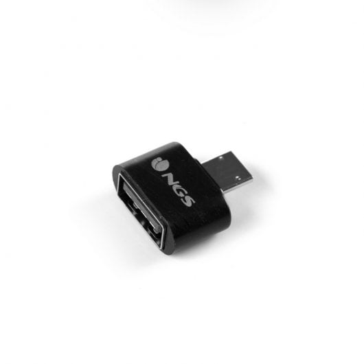NGS Epsilon Kit Inalámbrico Teclado + Ratón + Adaptador USB OTG