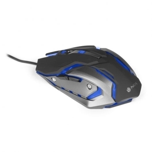 Rato NGS GMX-100 Gaming 2400 DPI