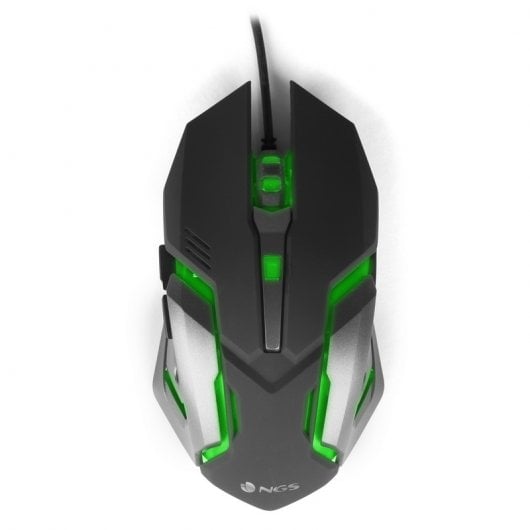 Rato NGS GMX-100 Gaming 2400 DPI