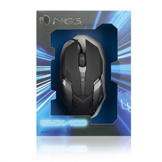 Rato NGS GMX-100 Gaming 2400 DPI