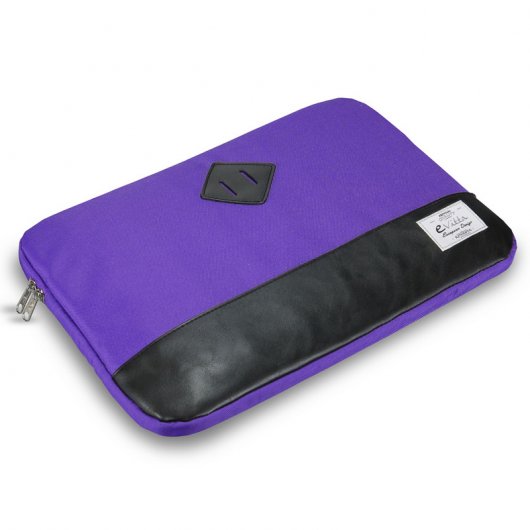 E-Vitta Heritage Sleeve Morada para Portátiles 15.6"