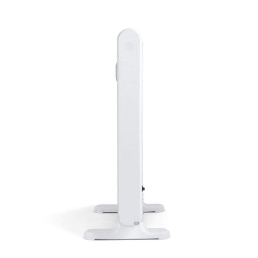 Radiador Elétrico Orbegozo RRM1310 1300W compacto com controlo rotativo e função anti-gelo