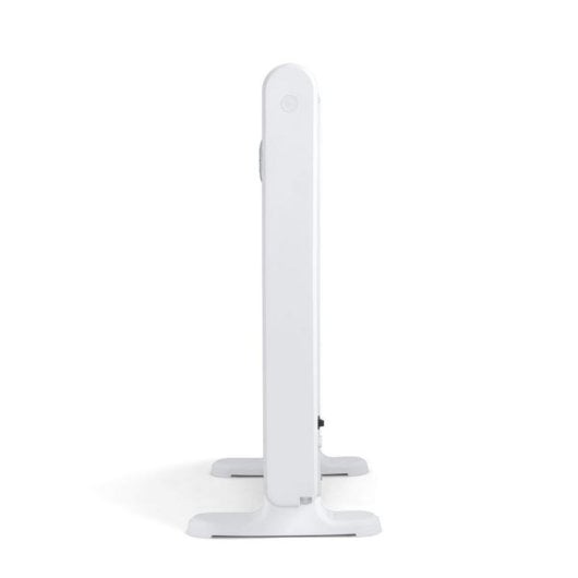 Radiador Elétrico Orbegozo RRM1310 1300W compacto com controlo rotativo e função anti-gelo