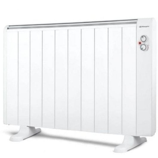 Emissor Térmico Orbegozo RRM 1810A 1800W 10 Elementos Função Anti-Gelo