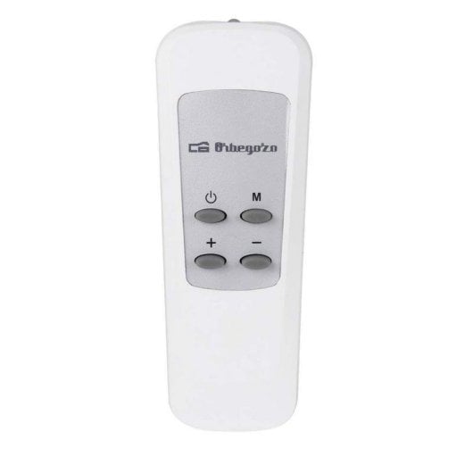 Painel Radiante Orbegozo REH 500 A 500W Comando Programação Semanal Segurança Infantil