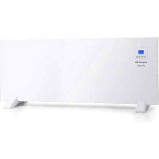 Strahlungsplatten Orbegozo REH 2000A 2000W Fernbedienung Kindersicherung