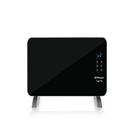 Painel Radiante Orbegozo REH 1550 1500W Comando Temporizador IP24 Preto