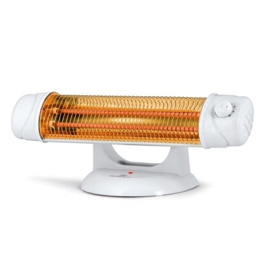 Orbegozo BP 5003 A Estufa de Cuarzo 1200W
