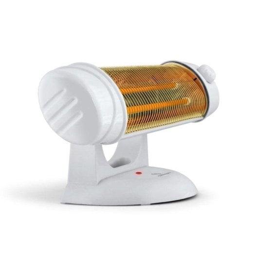 Elektrisches Quarzheizgerät Orbegozo BP 5003 A 1.200W mit Kippschutz