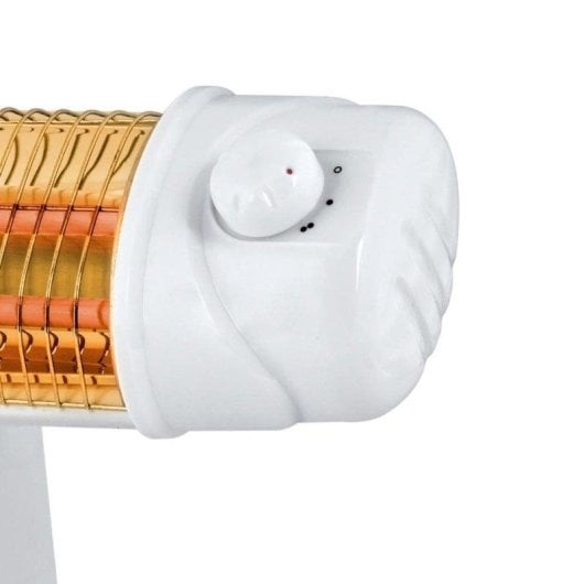 Elektrisches Quarzheizgerät Orbegozo BP 5003 A 1.200W mit Kippschutz