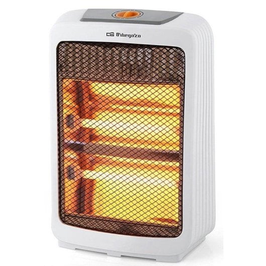 Orbegozo BP 3000 Estufa de Cuarzo 1000W