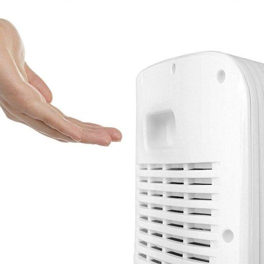 Orbegozo BP 3000 Estufa de Cuarzo 1000W