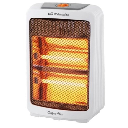 Orbegozo BP 3000 Estufa de Cuarzo 1000W