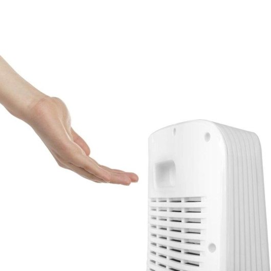 Orbegozo BP 0600 Estufa Halógena 1000W