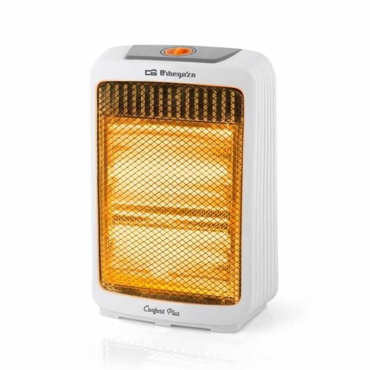 Orbegozo BP 0600 Estufa Halógena 1000W