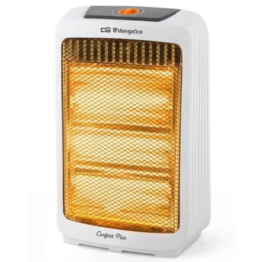 Orbegozo BP 0300 Estufa Halógena 1200W
