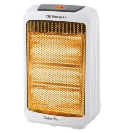 Orbegozo BP 0300 Estufa Halógena 1200W