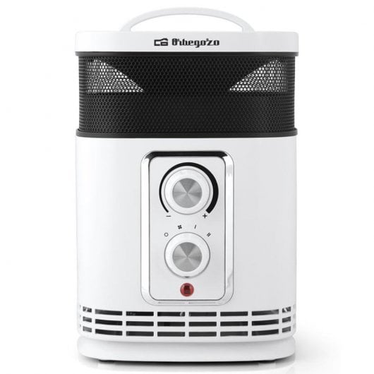 Orbegozo CR 6025 Calefactor Cerámico 1500W