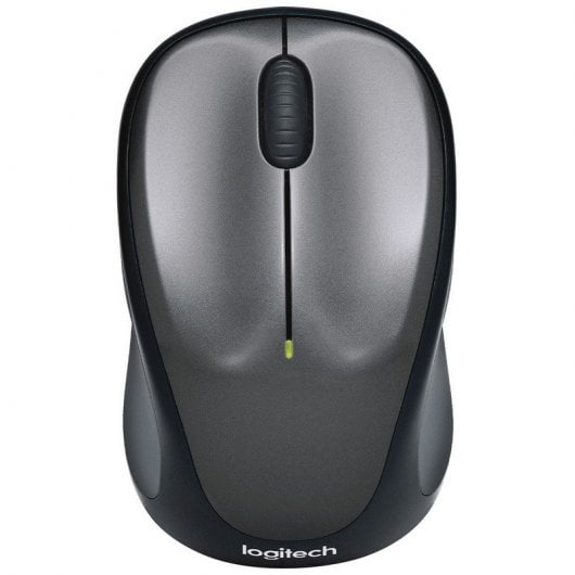 Logitech M235 Maus Büro Beidhändig RF Wireless Optisch 1000 DPI
