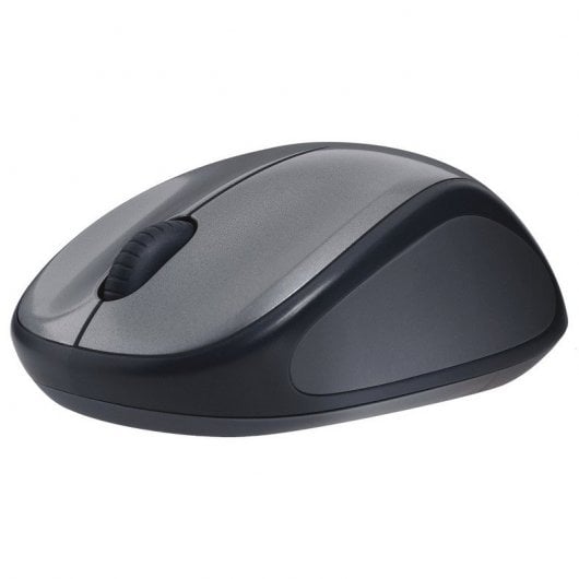 Logitech M235 Maus Büro Beidhändig RF Wireless Optisch 1000 DPI