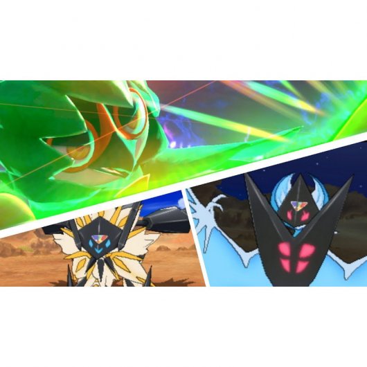 Pokémon Ultrasol Edición Especial 3DS