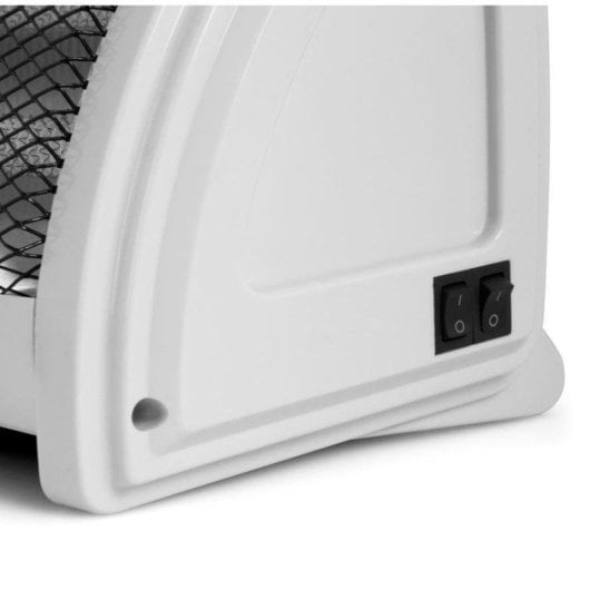 Elektrisches Keramik-Heizgerät Orbegozo BP 3200 1000W mit Kippschutz