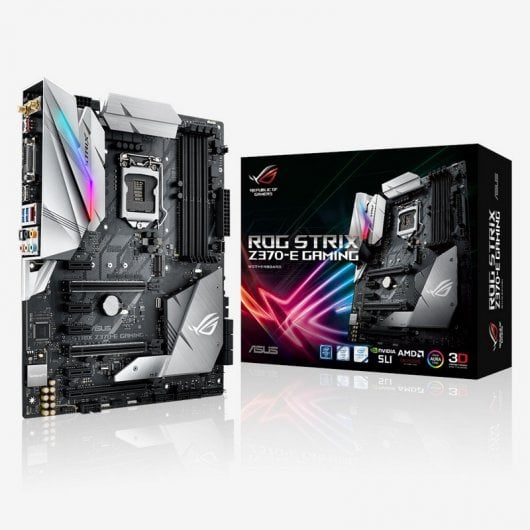 Asus Z370-E Gaming